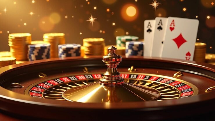 hrctoto French Roulette live dealer interface with wheel and betting layout
